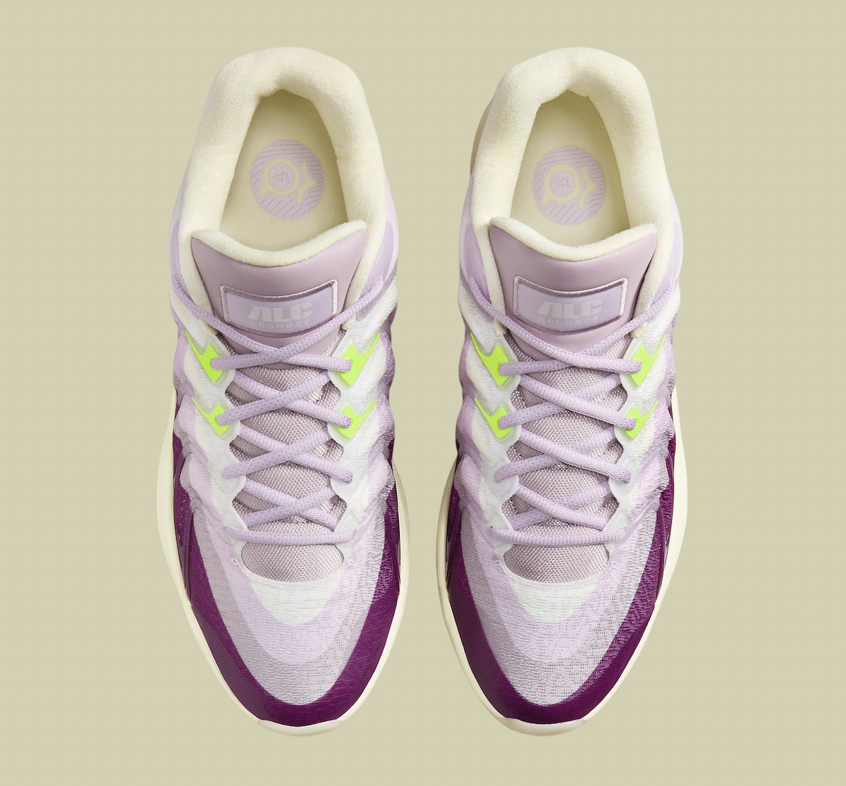 The Alchemist Nike KD 17 womens Coconut Milk